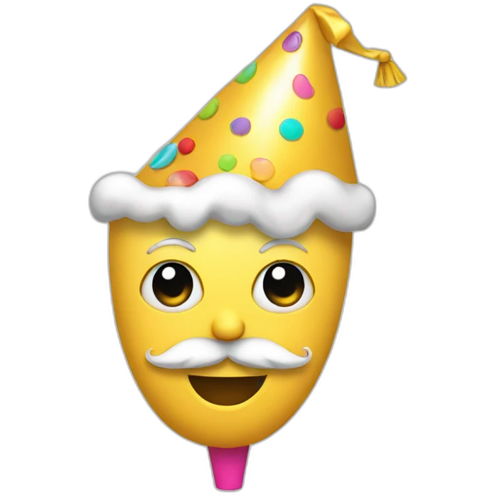 Party decoration emoji