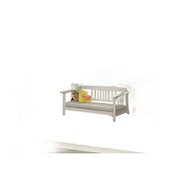 Large home porch emoji