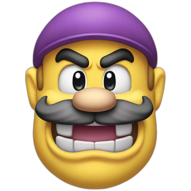 Wario emoji