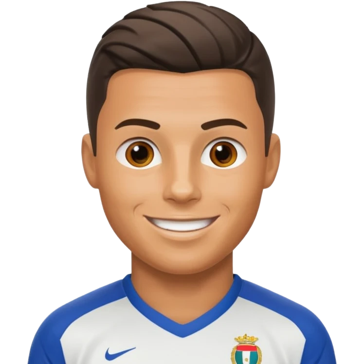 roanldo emoji