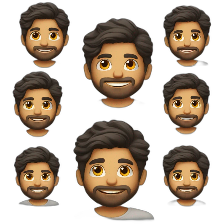 Allu arjun emoji