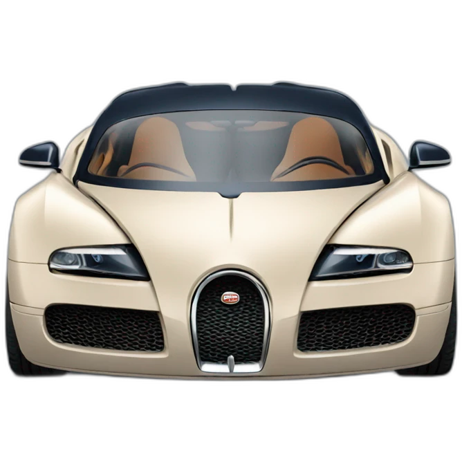 Bugatti emoji