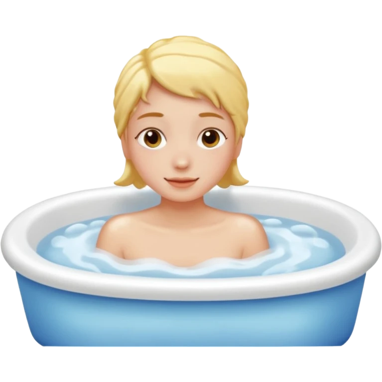 Bath emoji