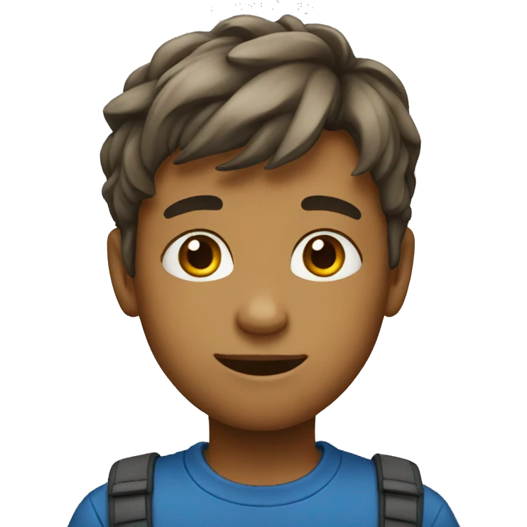 boy emoji