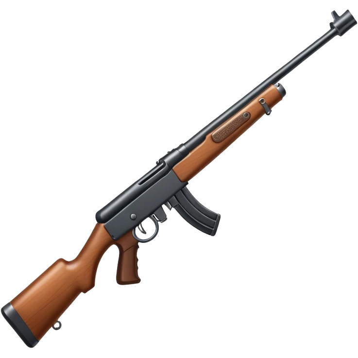 Rifle  emoji