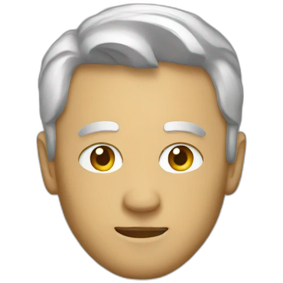 Elon mask emoji