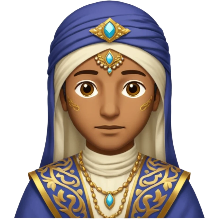 Sheik emoji