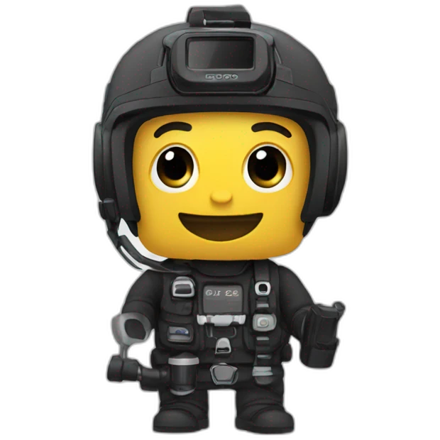 GoPro emoji