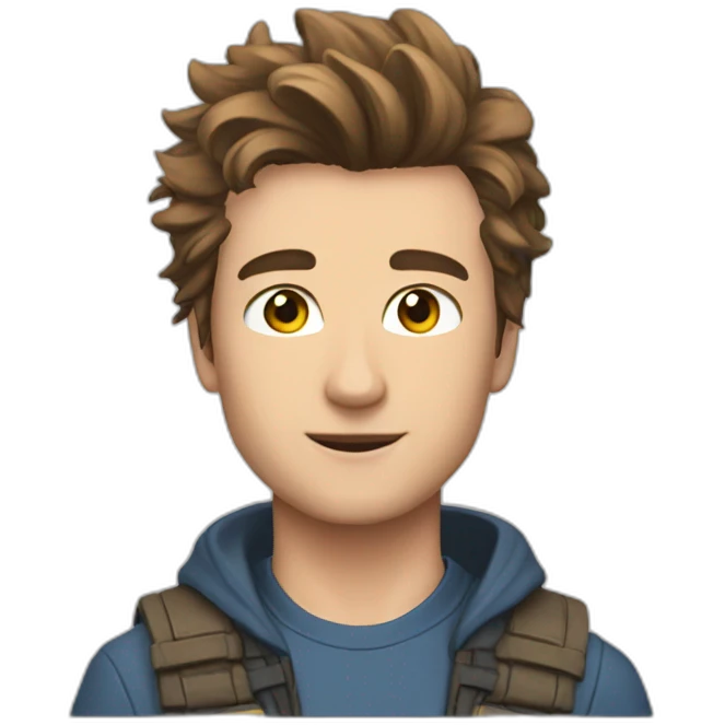 Kit Connor emoji