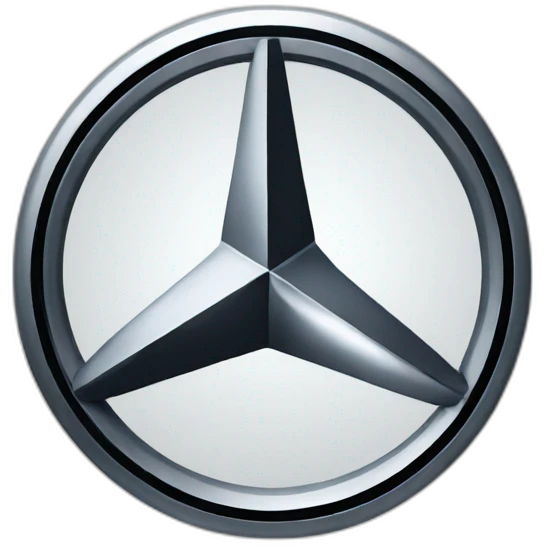 Benz logo emoji