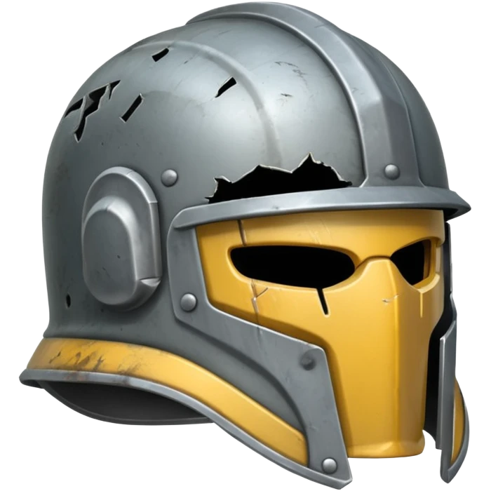 helmet emoji
