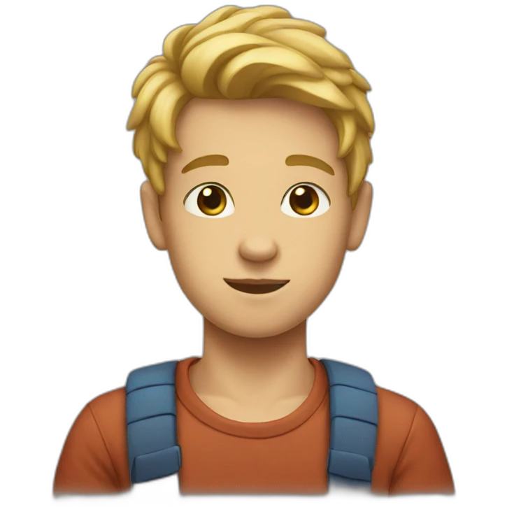 boy emoji