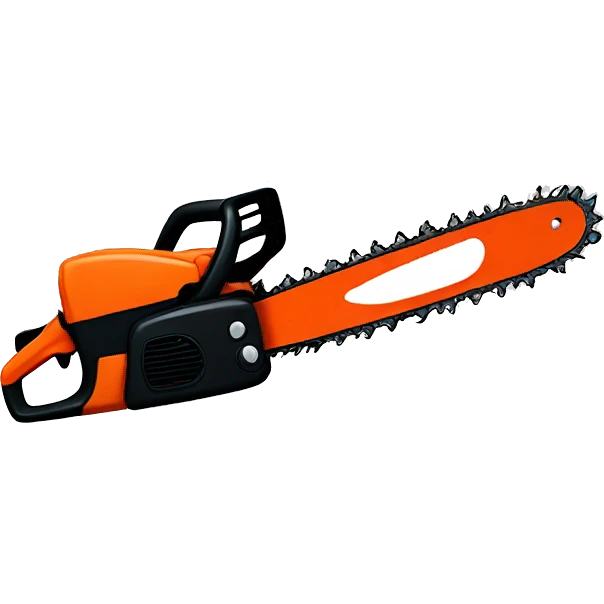 Chainsaw  emoji