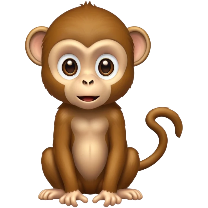 Monkey  emoji