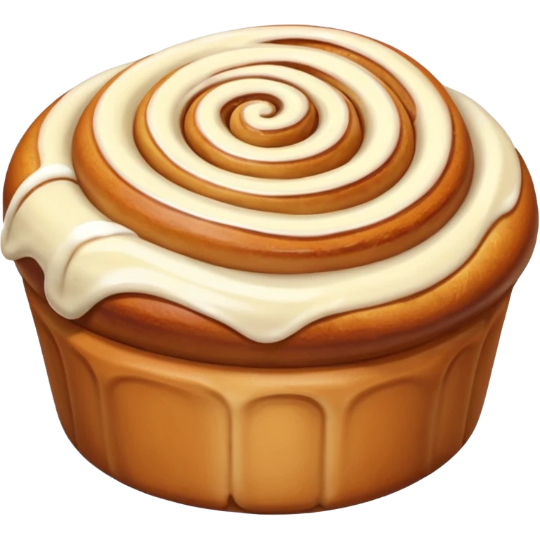 cinnabon emoji