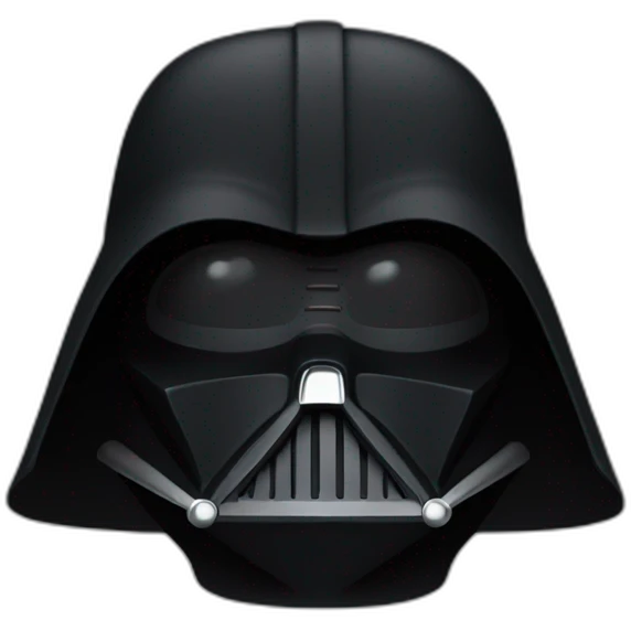 Dark vador emoji