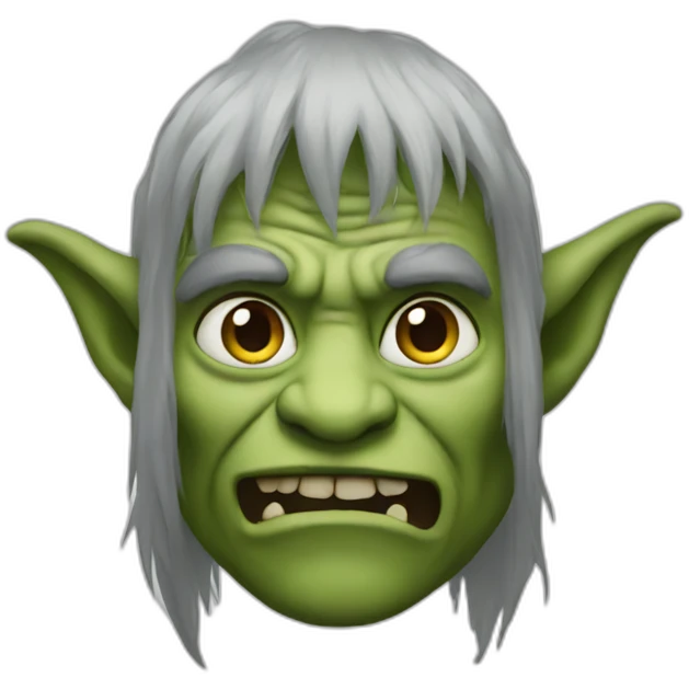Troll emoji