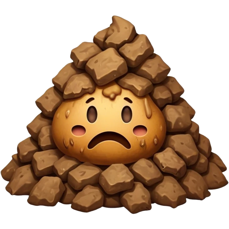 SHIT emoji