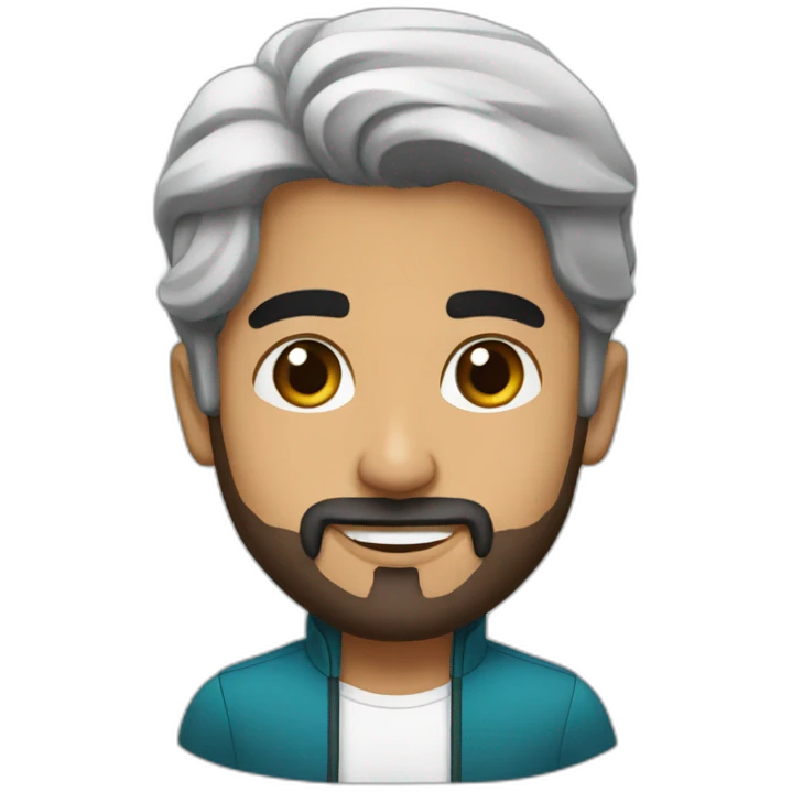 Khalid Hamdan emoji
