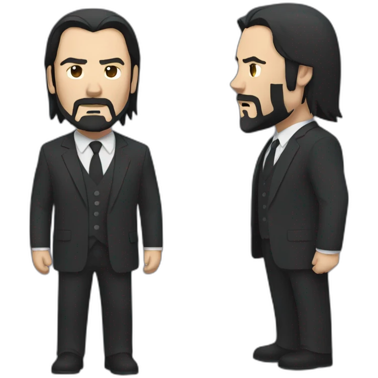 John Wick emoji