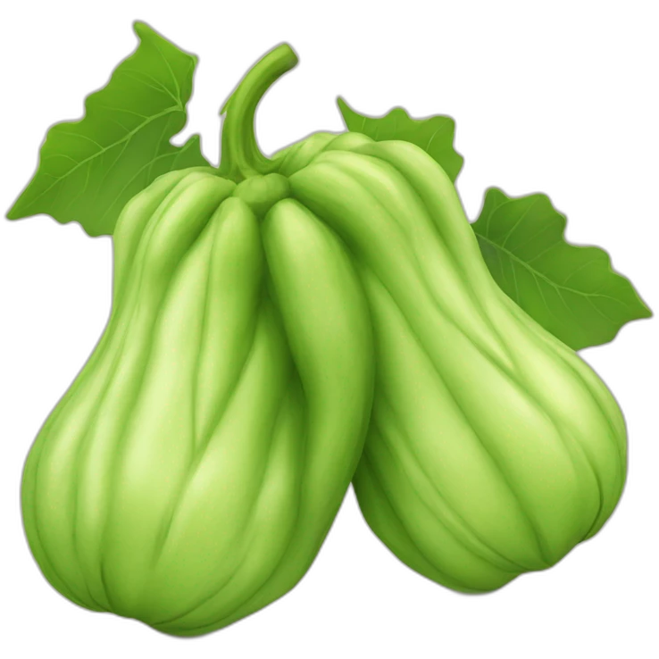 chayote emoji