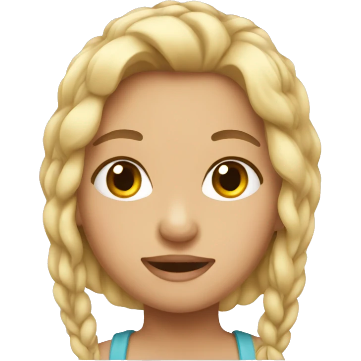 Girly  emoji