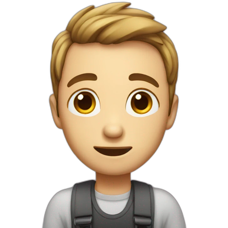 Mignon emoji