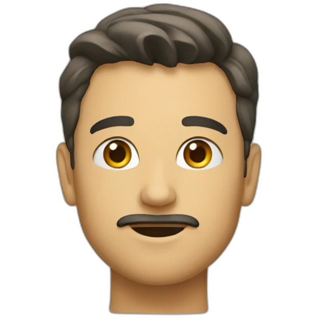 Wer bin ich  emoji