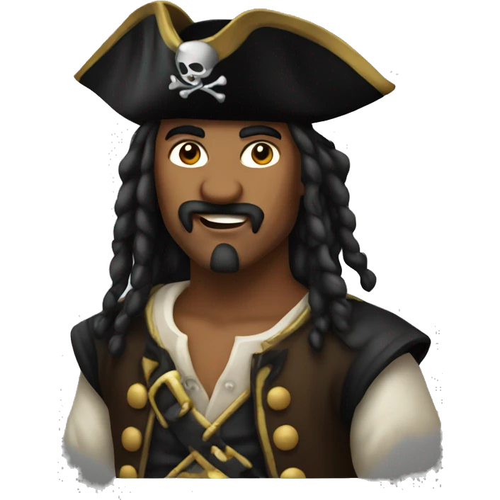 Pirate emoji