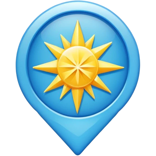 This image shows a blue badge with a white check mark in the center. The badge has a starburst or seal-like shape, often used to represent verification, certification, or approval. It's similar to the "verified" icon seen on social media platforms to show that an account is authentic or official.

 emoji