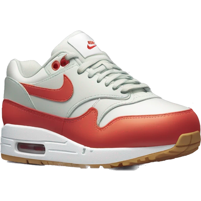 Nike air max 1 emoji