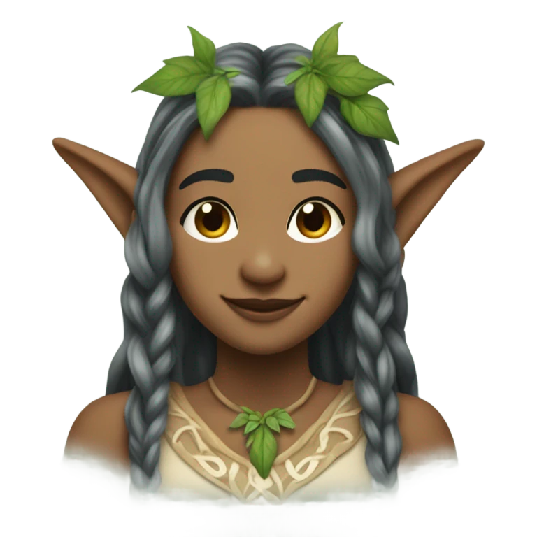 Elf emoji
