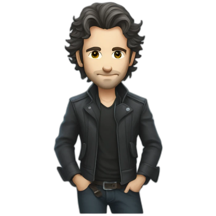 dresden files emoji