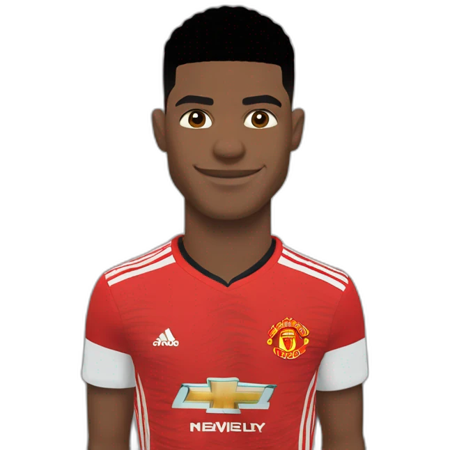 Marcus Rashford emoji