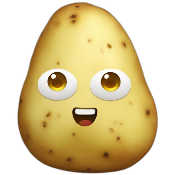 potato emoji