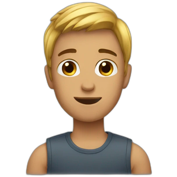 Fastest boyfriend emoji
