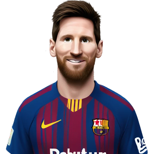 Messi  emoji