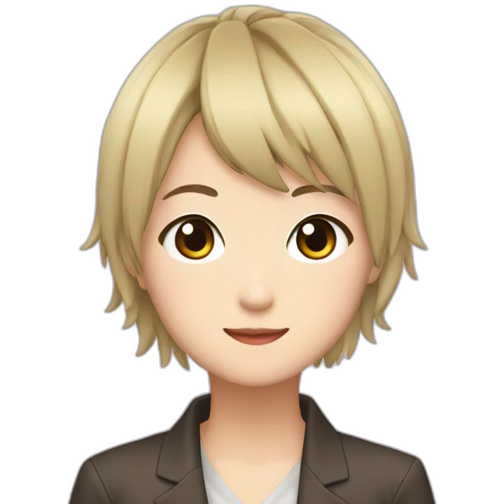 uzuki shimamura emoji