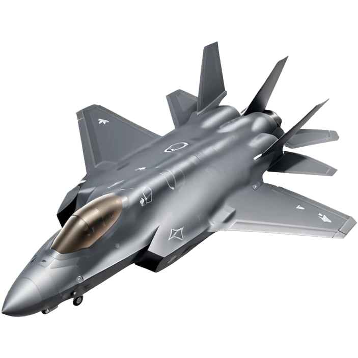 lockheed martin f-35 lightning emoji