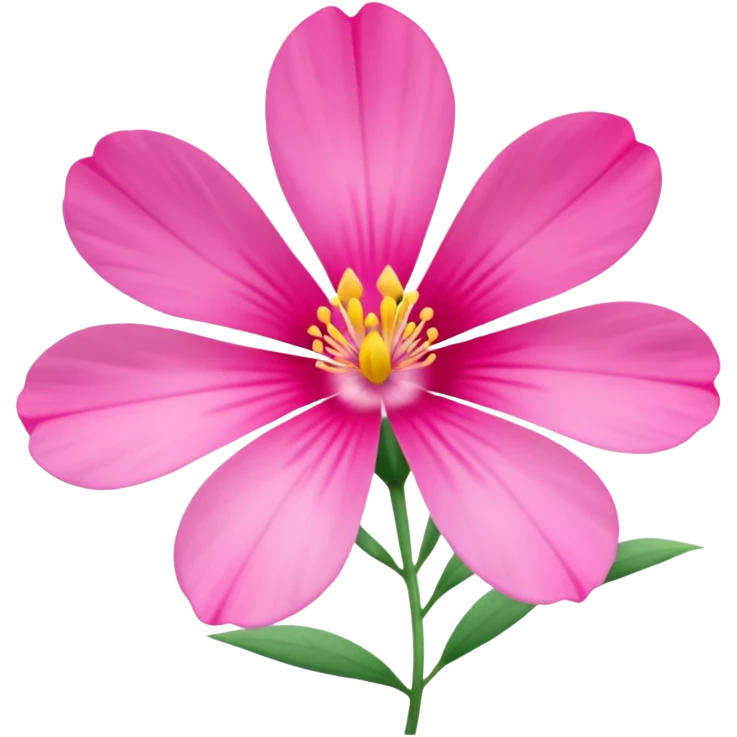 Callirhoe involucrata emoji