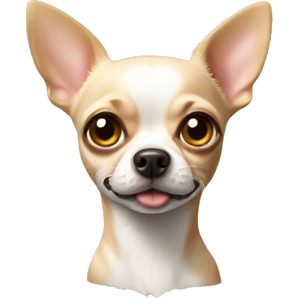Chihuahua emoji