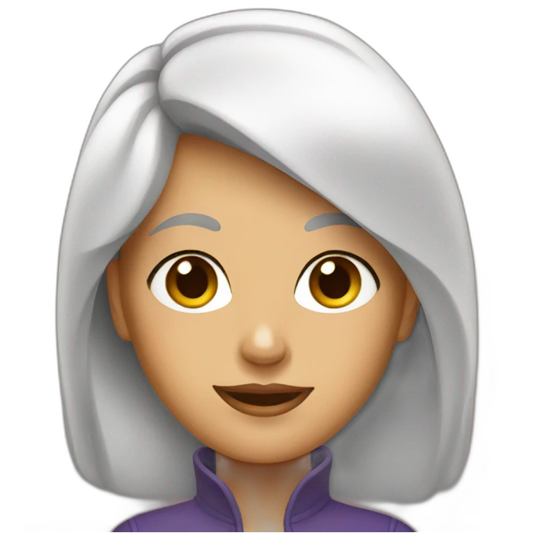 lady emoji