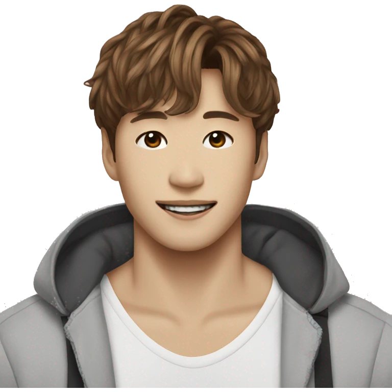 jongkook emoji