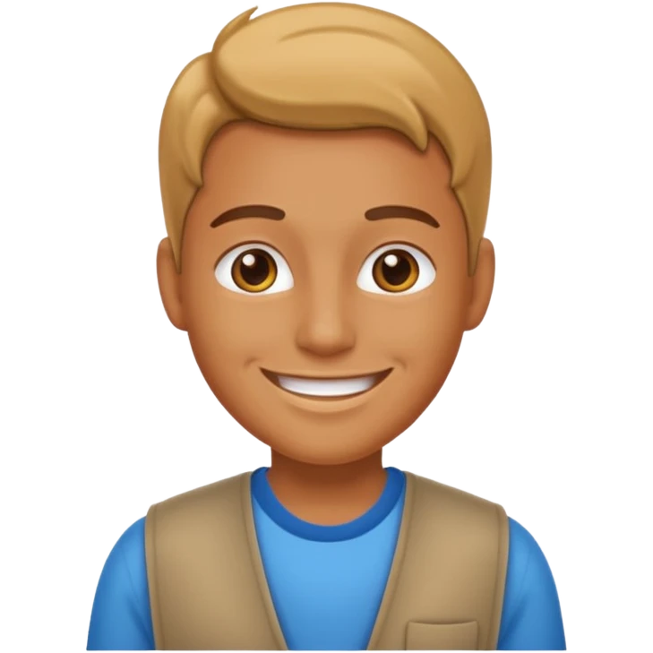 Спасает новый  emoji