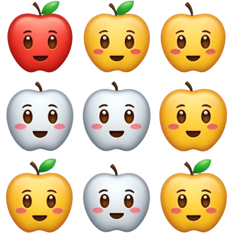 하트모양 물방울 emoji