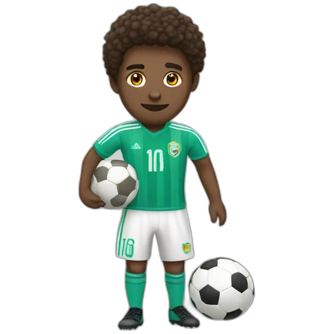 Futbol emoji