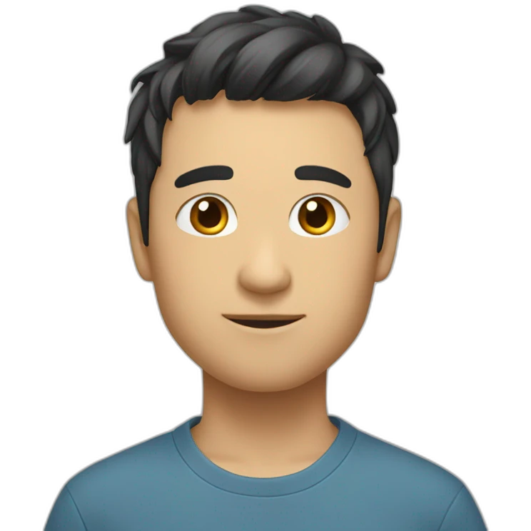 西装男孩 emoji