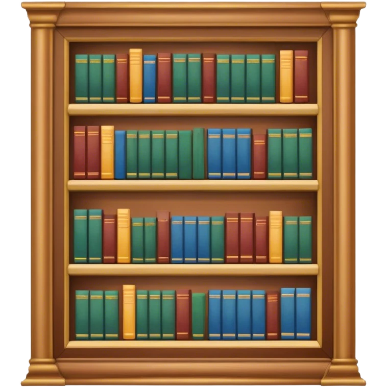 library  emoji
