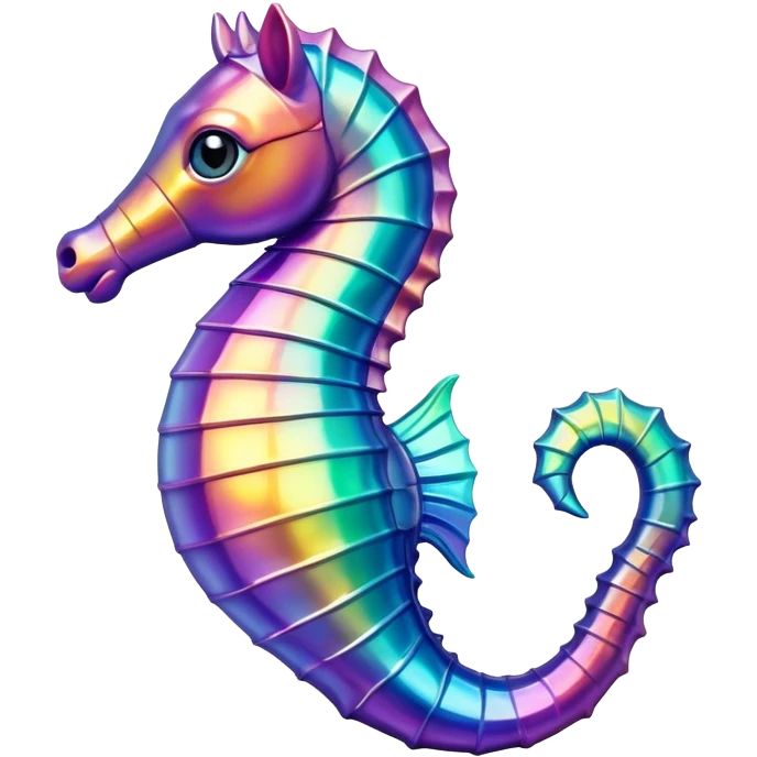 Sea horse emoji