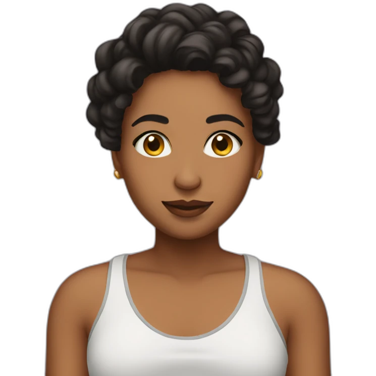 Avani Gregg emoji